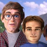 AnimatedFX Team America marionette puppet